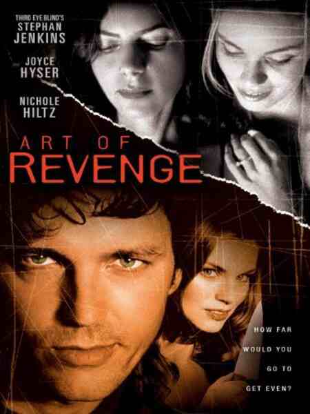 Art of Revenge (2003) starring Stephan Jenkins on DVD DVD Art of Revenge (2003) Screenshot 2