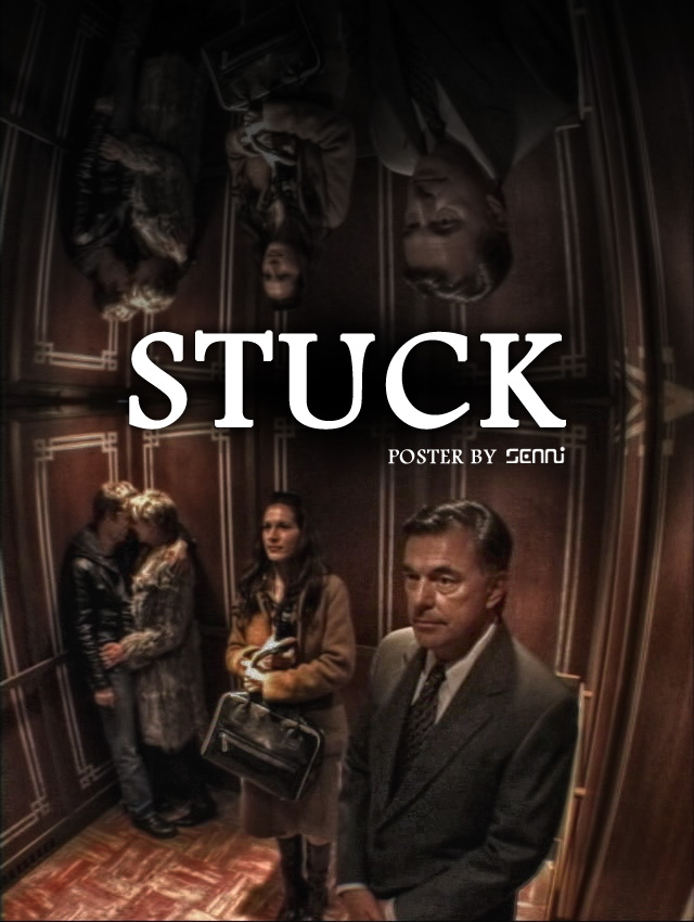 Stuck (2002) starring JR Bourne on DVD on DVD