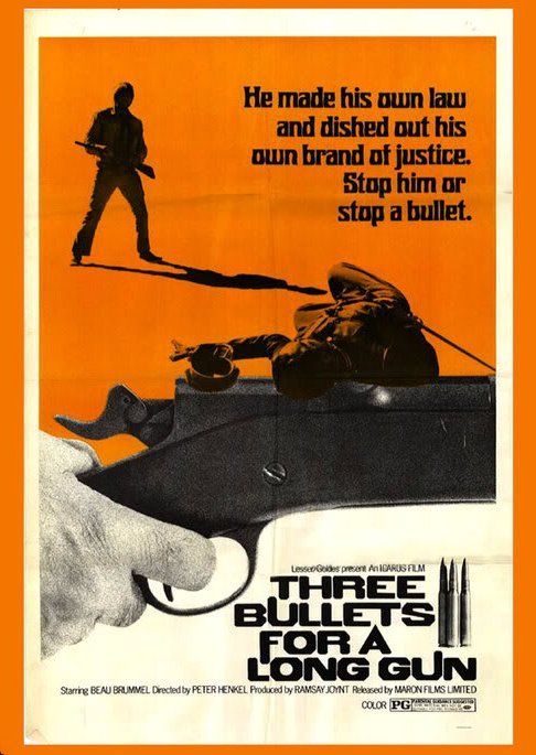Three Bullets... for a Long Gun (1971) Screenshot 3
