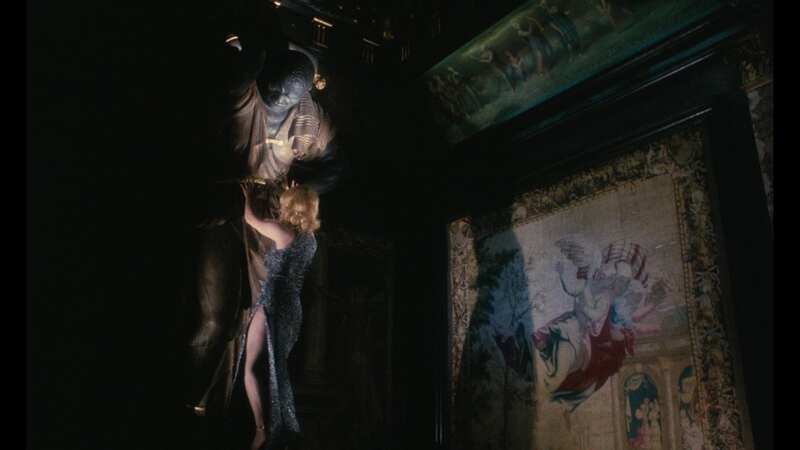 Seven Women for Satan (1976) with English Subtitles on DVD DVD Seven Women for Satan (1976) Screenshot 4