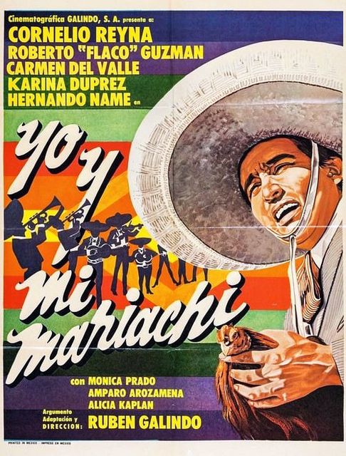 Yo y mi mariachi (1976) Screenshot 1