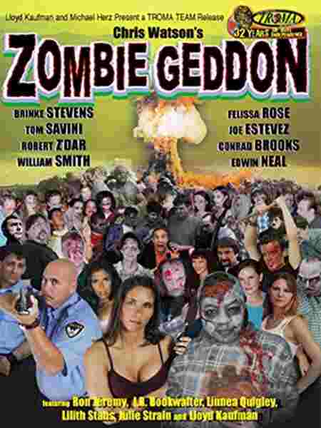 Zombiegeddon (2003) Screenshot 1