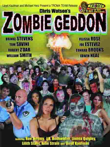 Zombiegeddon (2003) Screenshot 2