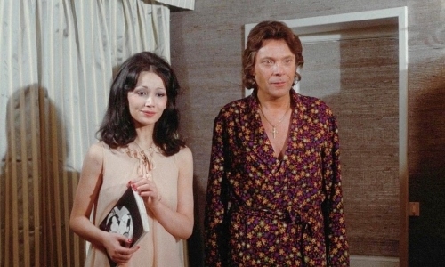 Les confidences érotiques d'un lit trop accueillant (1973) Screenshot 4