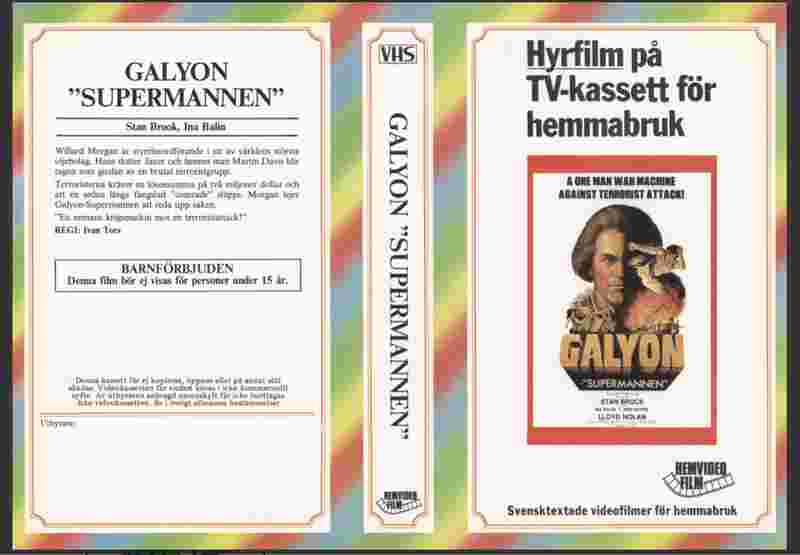 Galyon (1980) Screenshot 2