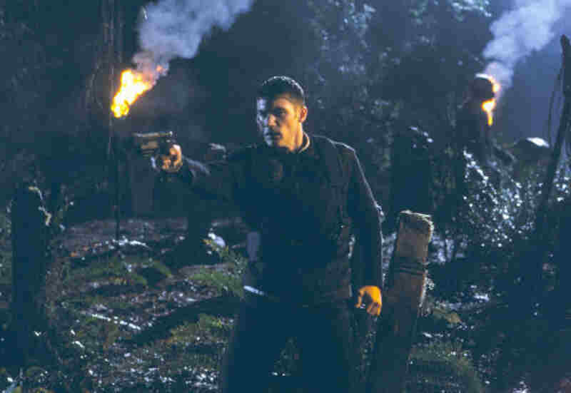 House of the Dead (2003) Screenshot 4