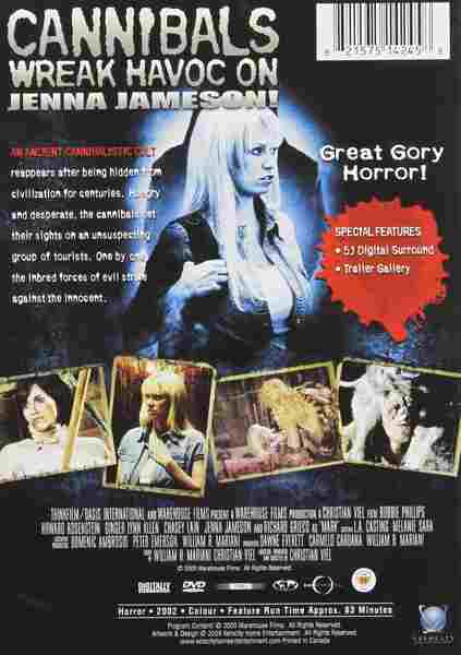 Evil Breed: The Legend of Samhain (2003) Screenshot 2