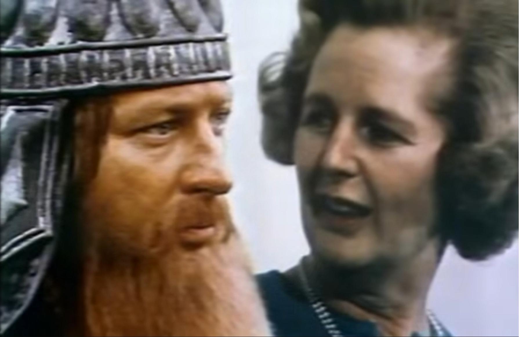 Out of the Trees (1976) Screenshot 1