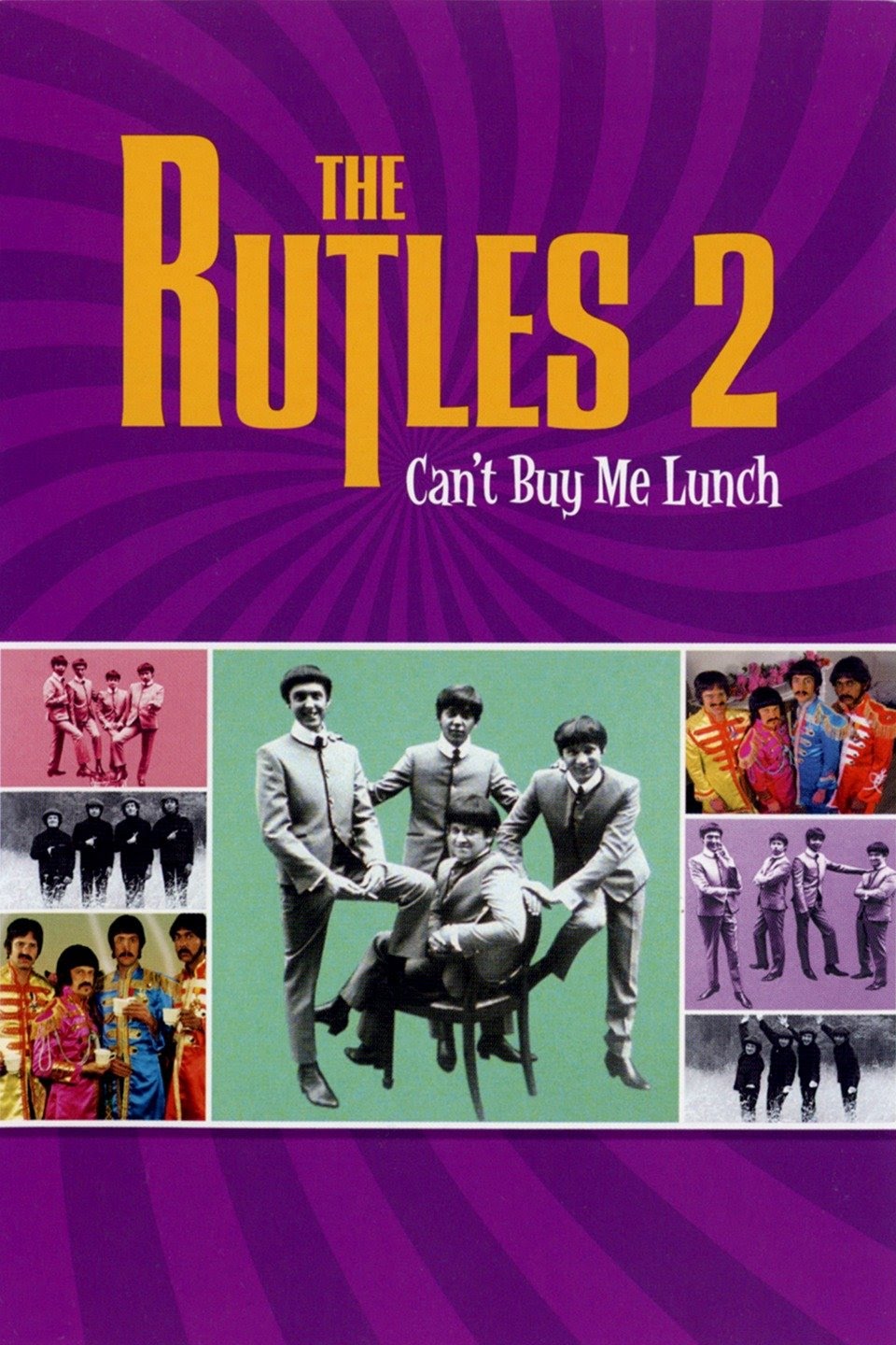 The Rutles 2: Can't Buy Me Lunch (2003) Screenshot 2