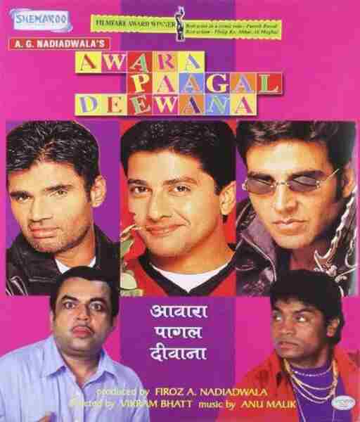 Awara Paagal Deewana (2002) Screenshot 2