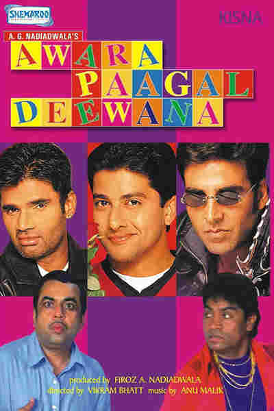 Awara Paagal Deewana (2002) Screenshot 4
