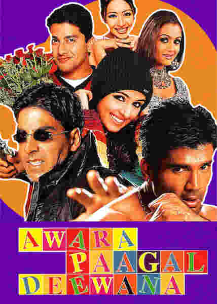 Awara Paagal Deewana (2002) Screenshot 5
