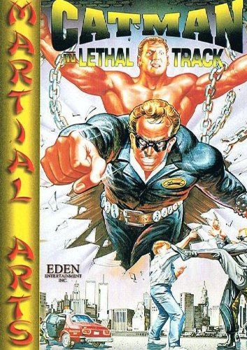 Catman in Lethal Track (1990) Screenshot 1 