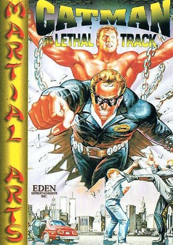 Catman in Lethal Track (1990) Screenshot 2 