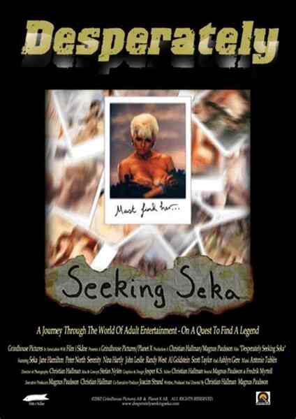 Desperately Seeking Seka (2002) Screenshot 3