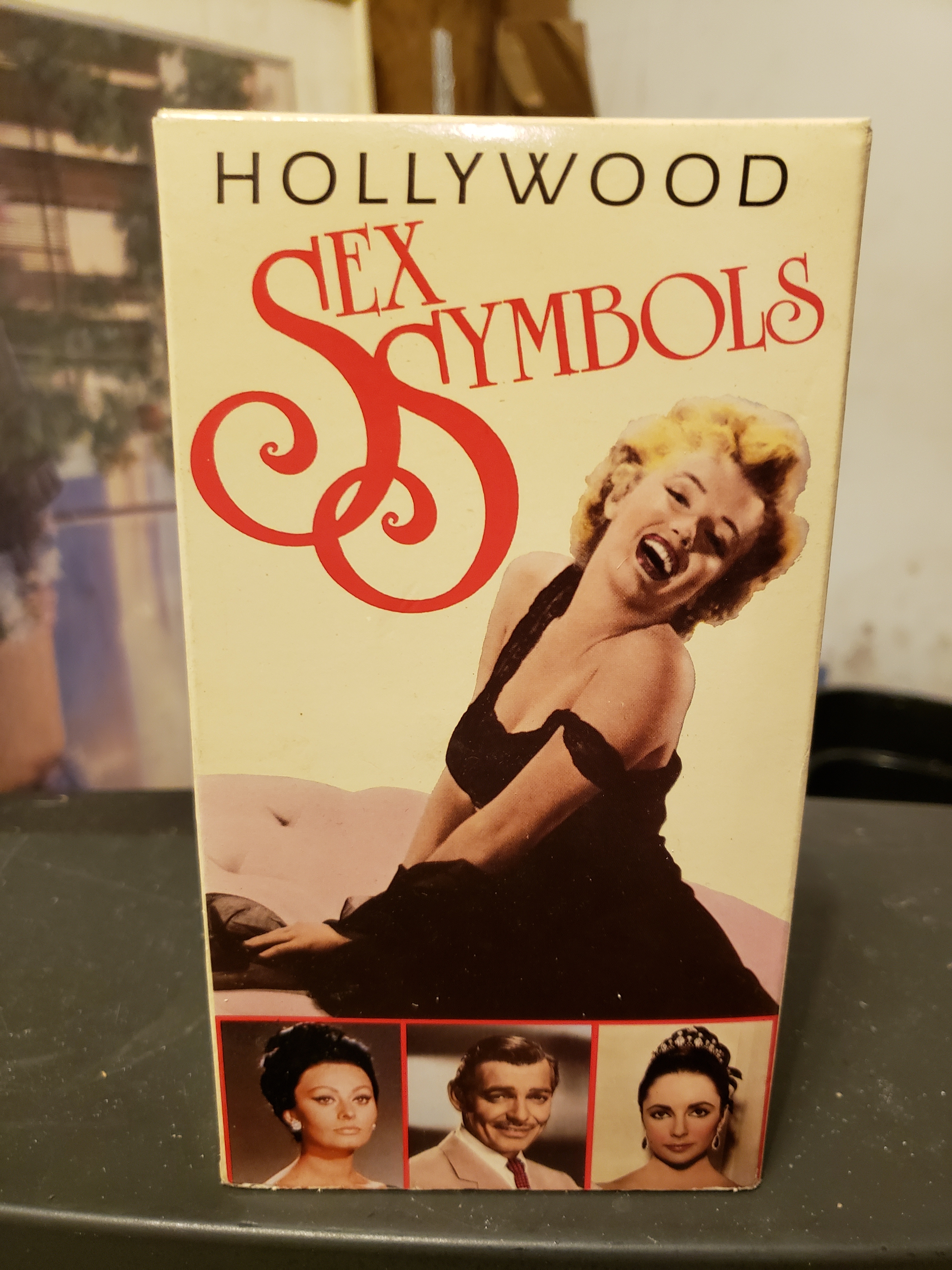 Hollywood Sex Symbols (1988) Screenshot 1