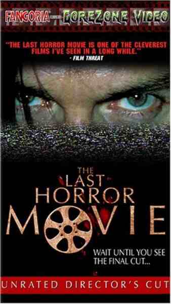 The Last Horror Movie (2003) Screenshot 4