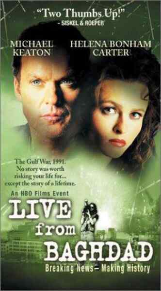 Live from Baghdad (2002) Screenshot 1