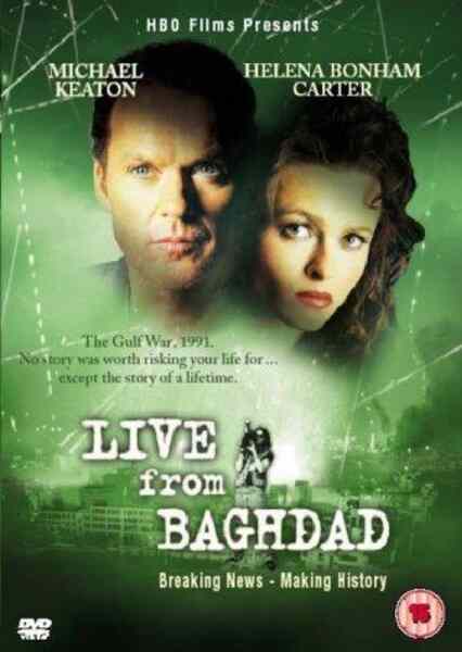 Live from Baghdad (2002) Screenshot 2