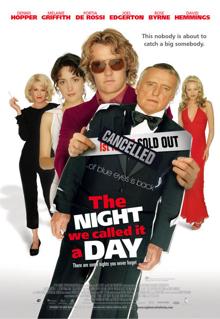The Night We Called It a Day (2003) starring Dennis Hopper on DVD on DVD