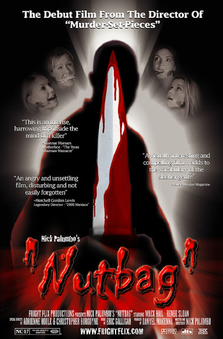 Nutbag (2000) starring Mack Hail on DVD on DVD