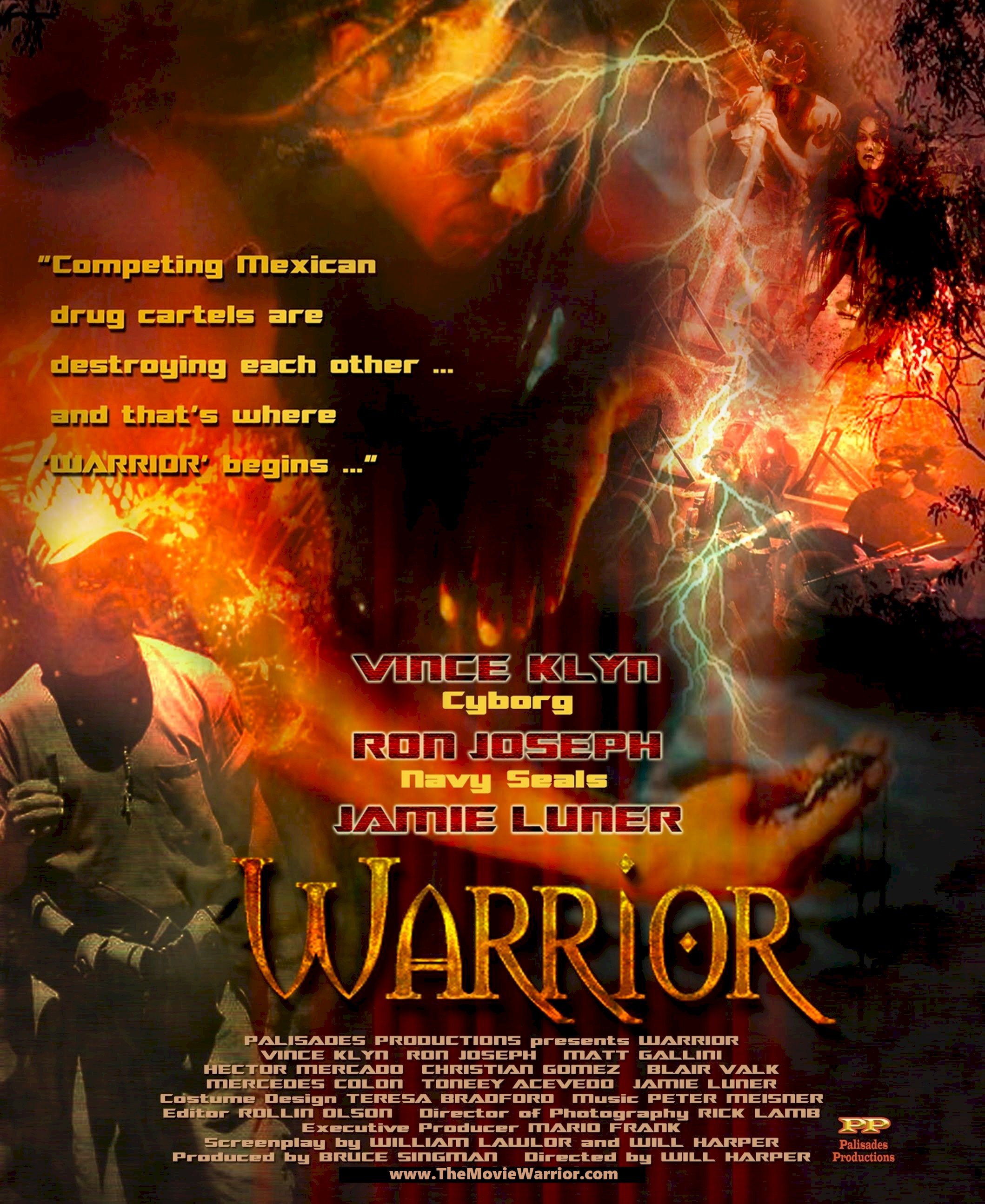 Warrior (2002) Screenshot 1
