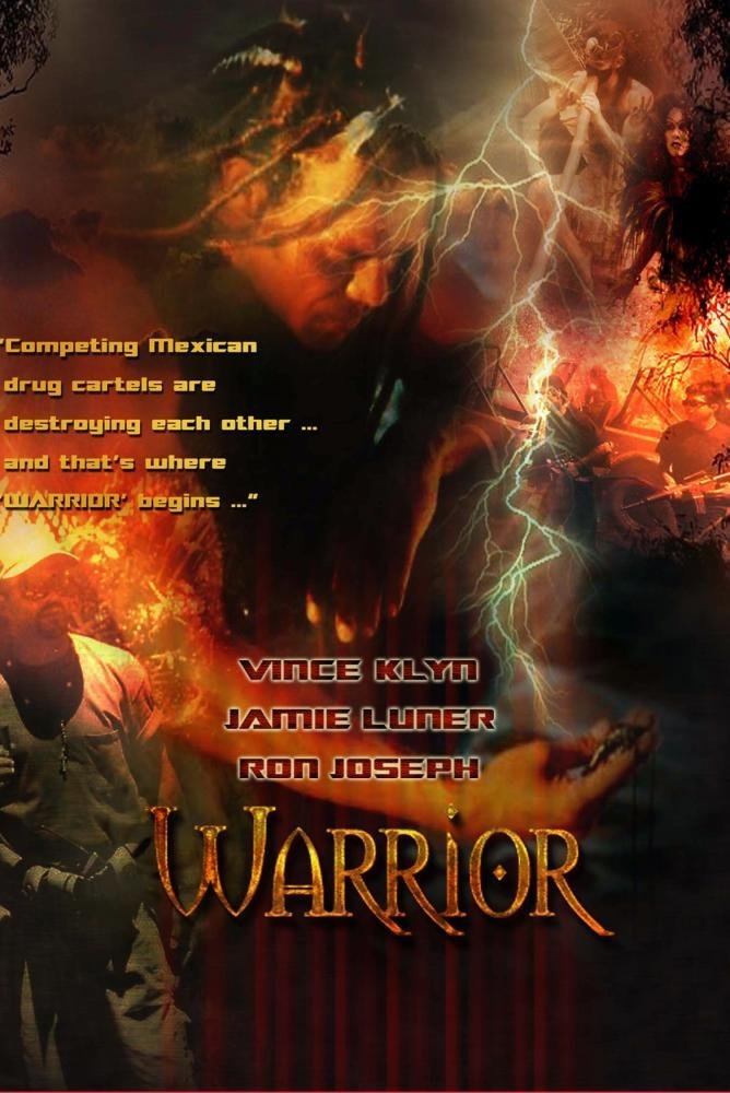 Warrior (2002) starring Vincent Klyn on DVD on DVD