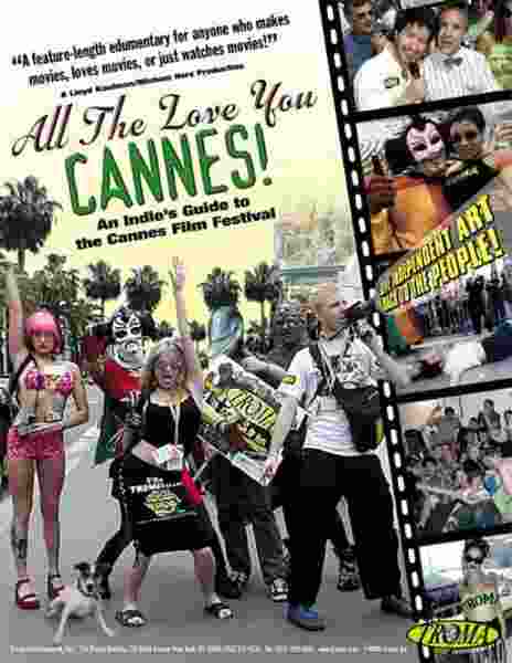 All the Love You Cannes! (2002) Screenshot 2