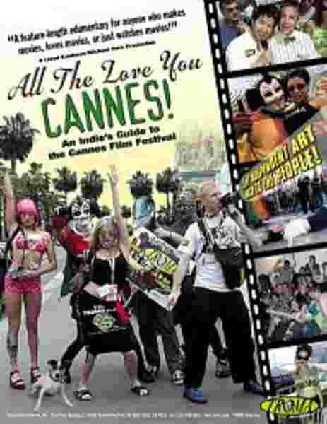 All the Love You Cannes! (2002) Screenshot 3