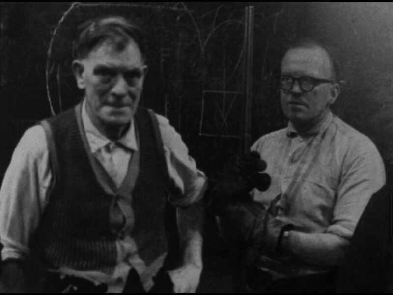 A Working Men's Club in Sheffield (1965) Screenshot 1