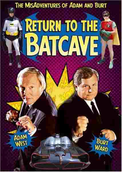 Return to the Batcave: The Misadventures of Adam and Burt (2003) Screenshot 2