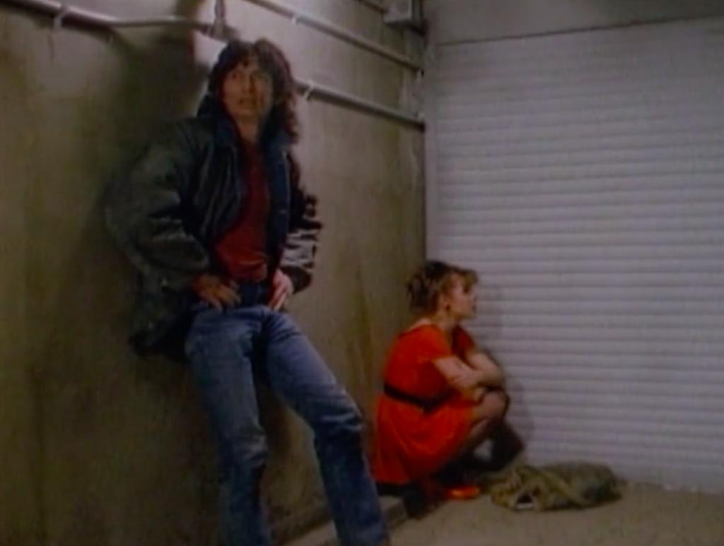 Beyond the Seventh Door (1987) Screenshot 1