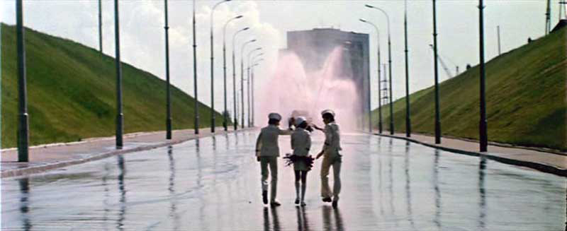 The Big Space Travel (1975) Screenshot 5