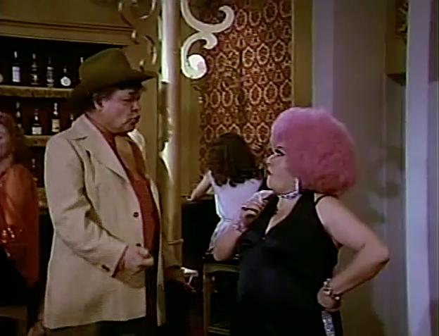 Burlesque (1980) Screenshot 1