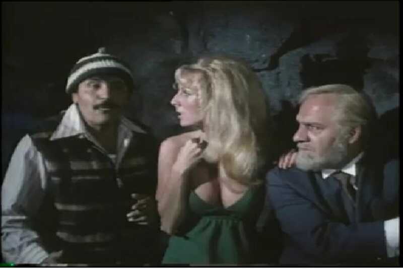 Capulina vs. The Mummies (The Terror of Guanajuato) (1973) Screenshot 1
