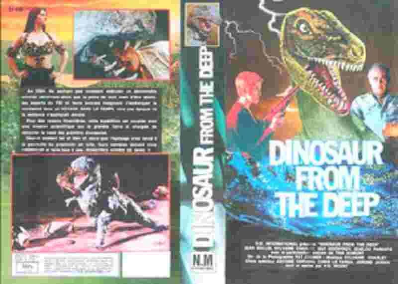 Dinosaur from the Deep (1993) Screenshot 3