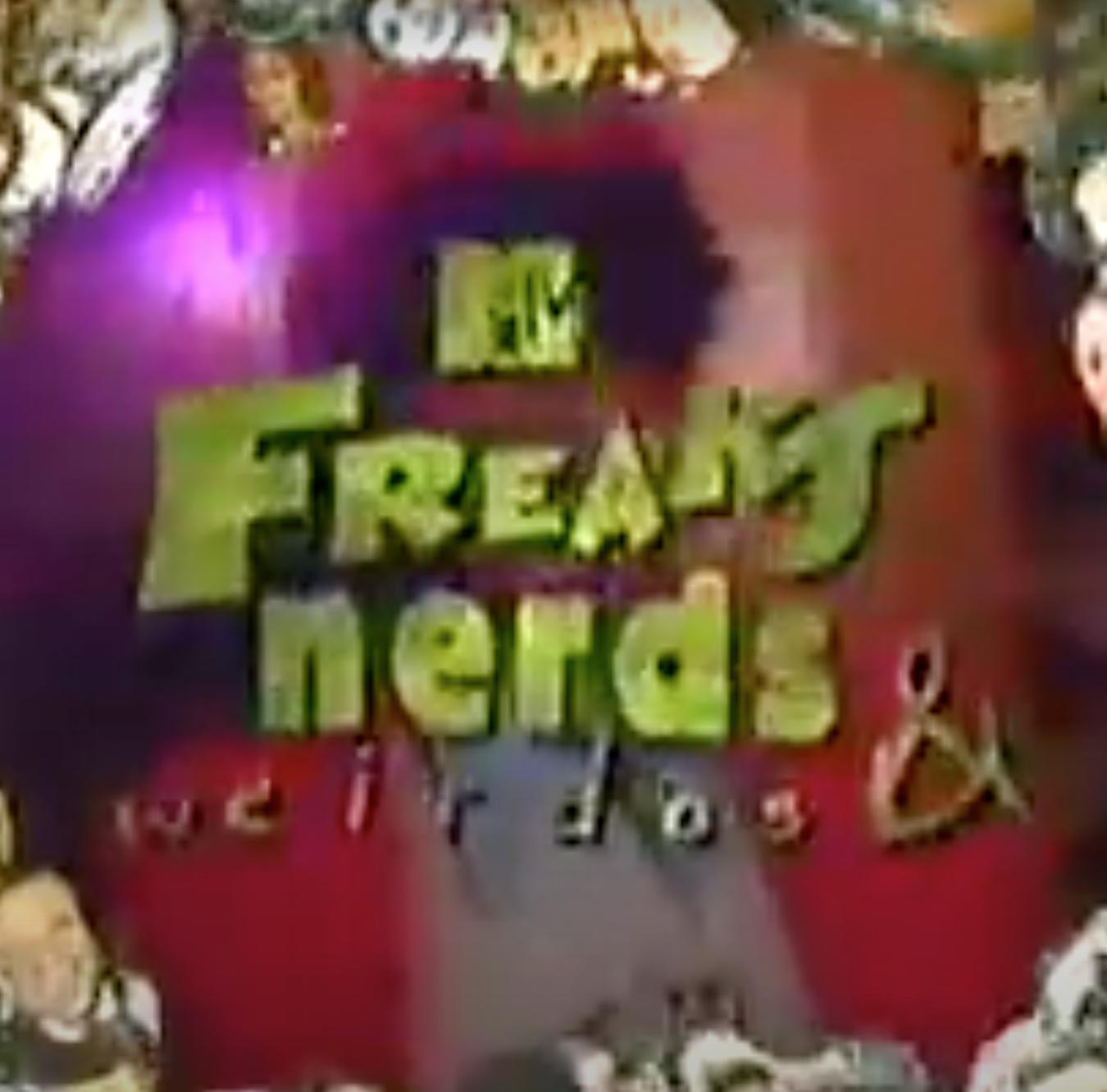 Freaks, Nerds & Weirdos (1994) starring Tom Araya on DVD on DVD