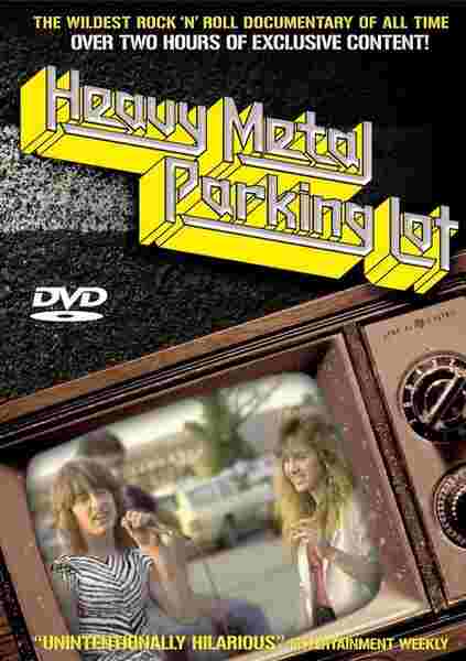Heavy Metal Parking Lot (1986) Screenshot 1