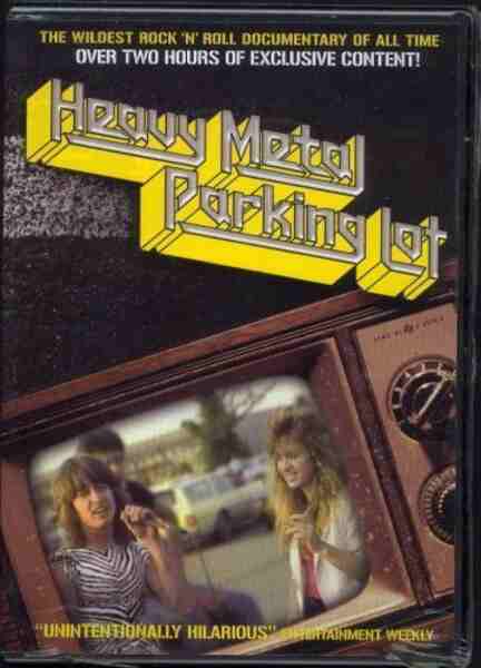 Heavy Metal Parking Lot (1986) Screenshot 2