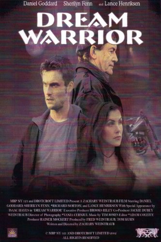 Dream Warrior (2003) starring Daniel Goddard on DVD on DVD