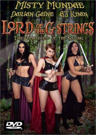 The Lord of the G-Strings: The Femaleship of the String (2003) Screenshot 4
