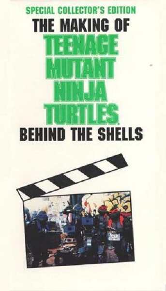 The Making of 'Teenage Mutant Ninja Turtles': Behind the Shells (1991) Screenshot 1