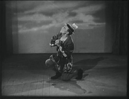 The Misadventures of Buster Keaton (1950) Screenshot 2