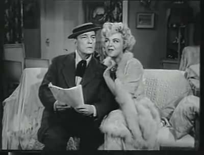 The Misadventures of Buster Keaton (1950) Screenshot 3