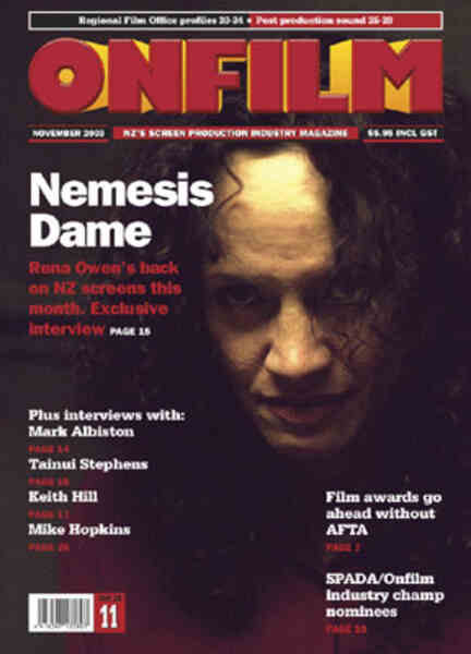 Nemesis Game (2003) Screenshot 4