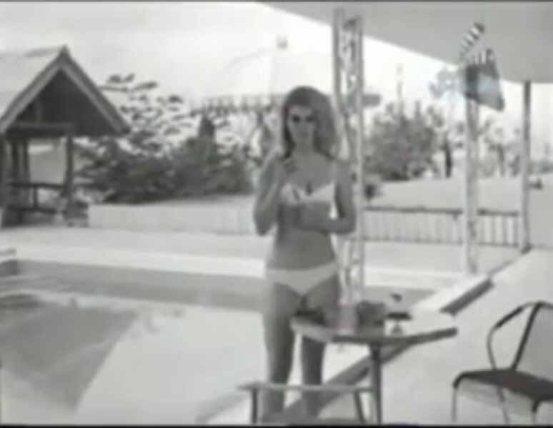 Peligro...! Mujeres en acción (1969) Screenshot 1