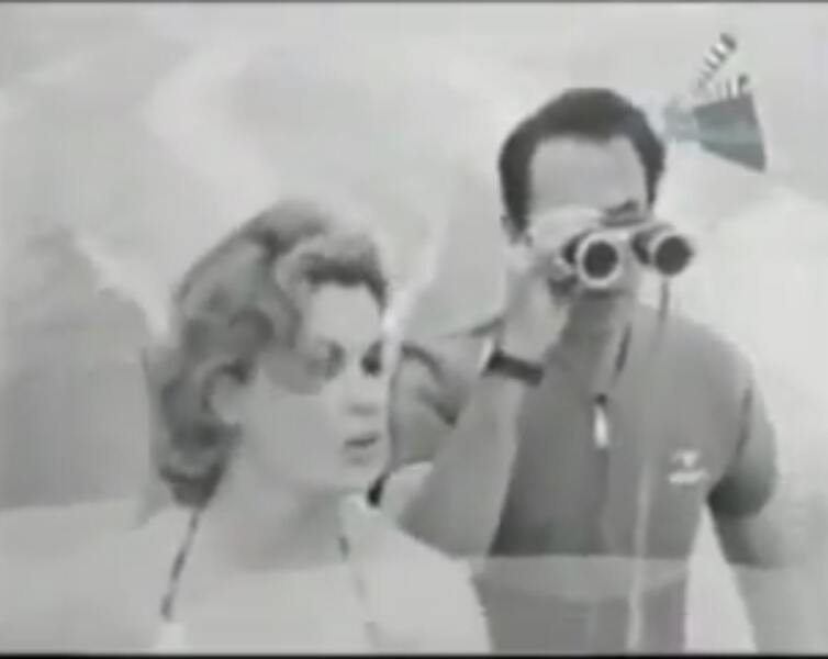 Peligro...! Mujeres en acción (1969) Screenshot 4