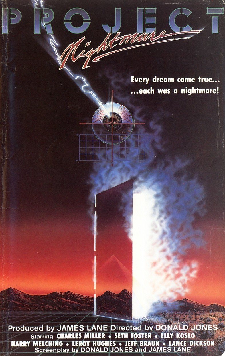 Project Nightmare (1987) Screenshot 1
