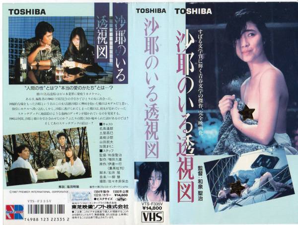 Saya no iru tousizu (1986) Screenshot 1 