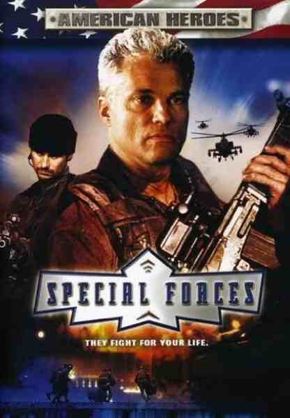 Special Forces (2003) starring Marshall R. Teague on DVD DVD Special Forces (2003) Screenshot 3